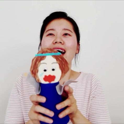 어린이 영상 예배