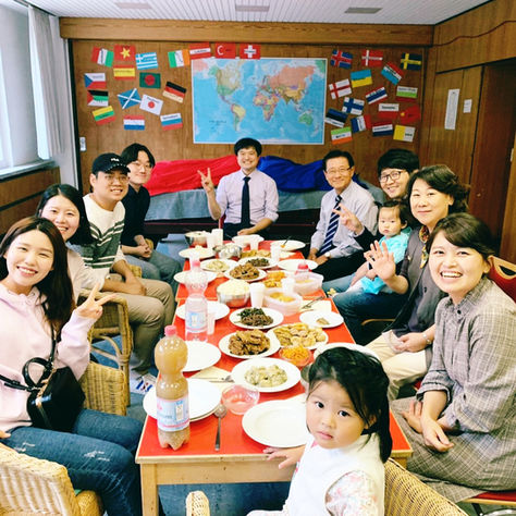 2019년 반석교회 풍성한 추석
