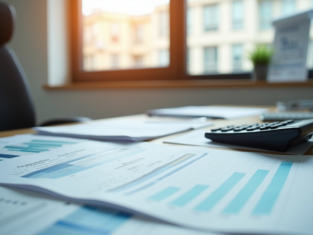 Comprehensive Financial Consultation Services for Businesses