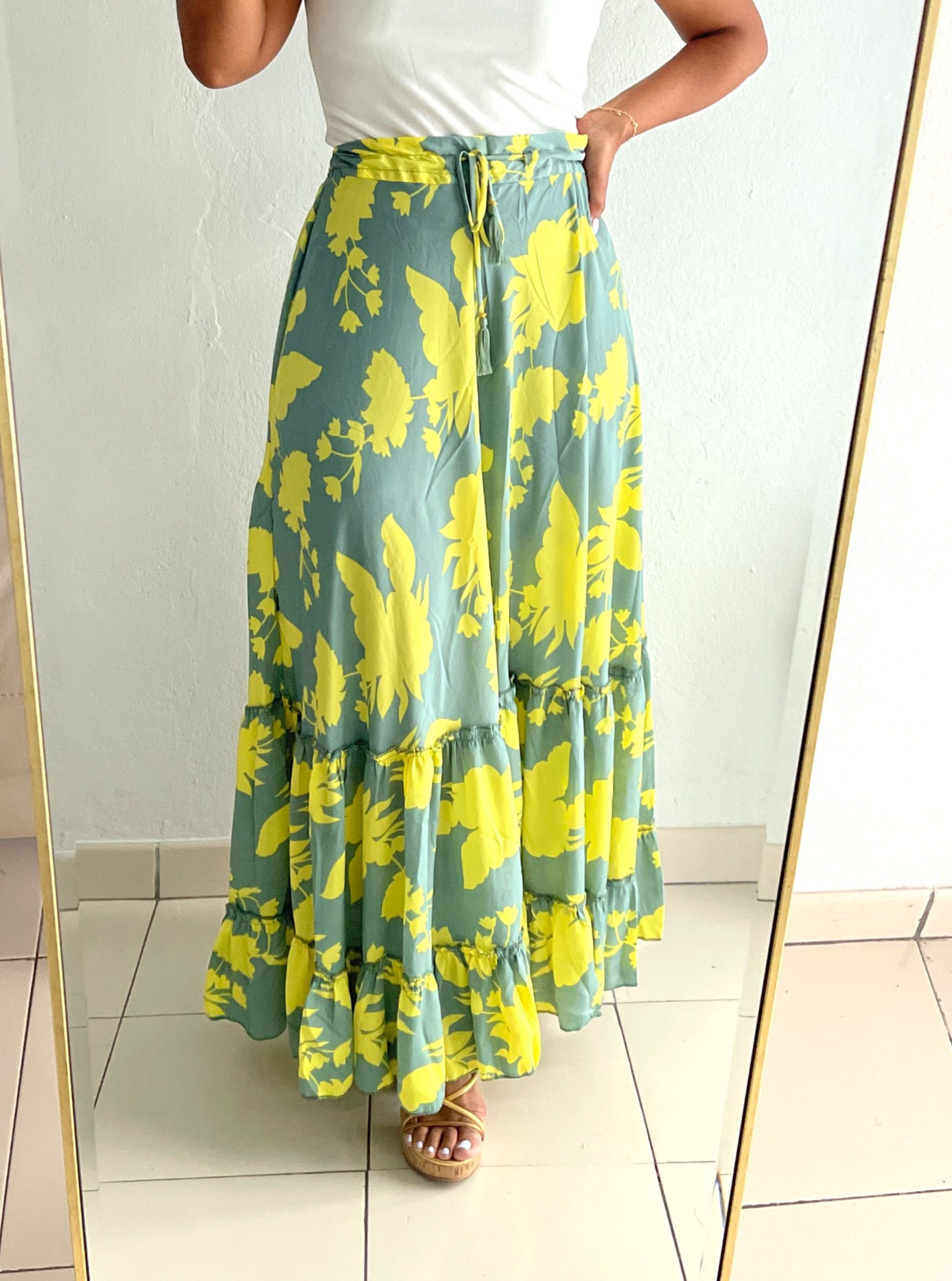 Coralis Skirt
