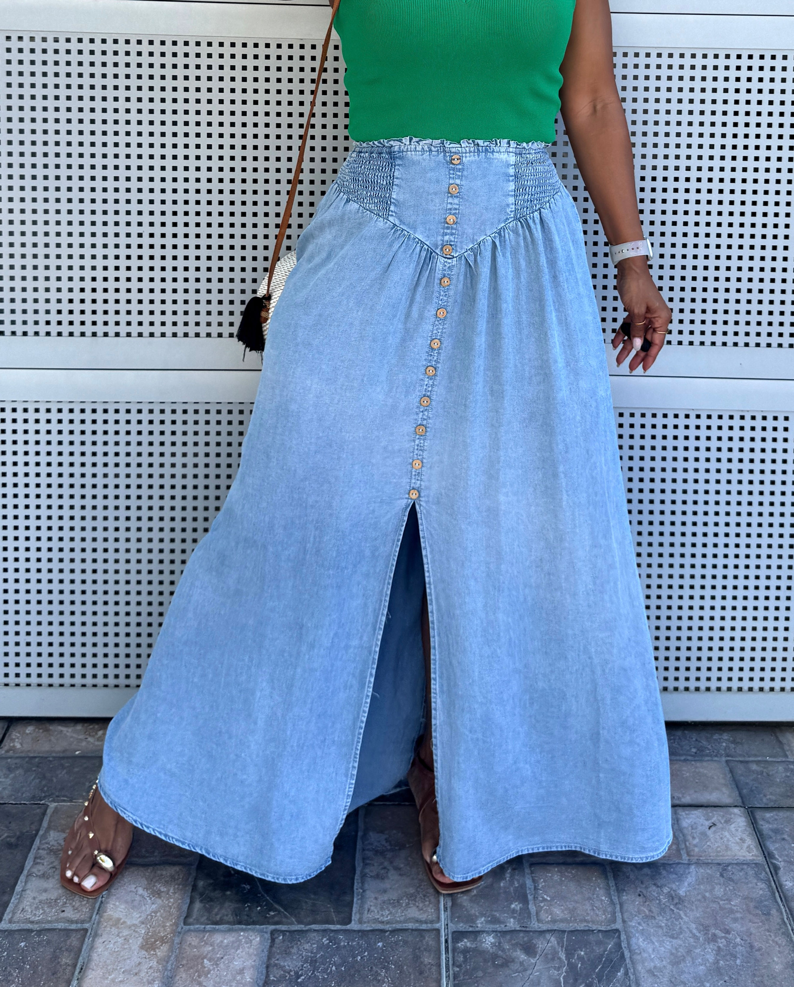 Olivia Maxi Skirt