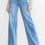 Thumbnail: Studs  Wide Leg Jean