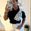 Thumbnail: Big Ribbon Polka Dot T-Shirt