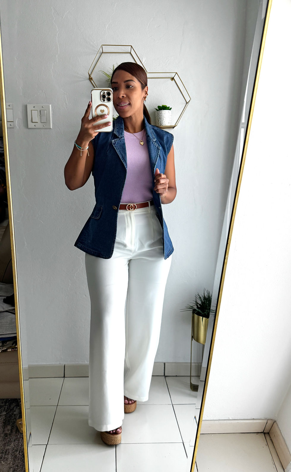 Thumbnail: Tania High Neck Top