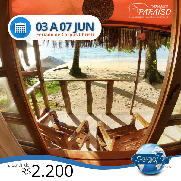 Pousada Cabanas Paraíso