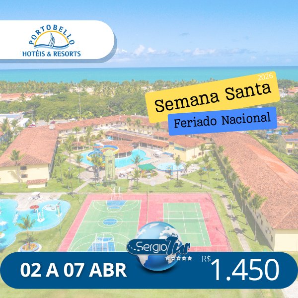 Portobelo Park Hotel (FERIADO)