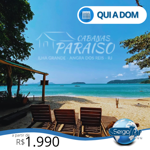 Pousada Cabanas Paraíso