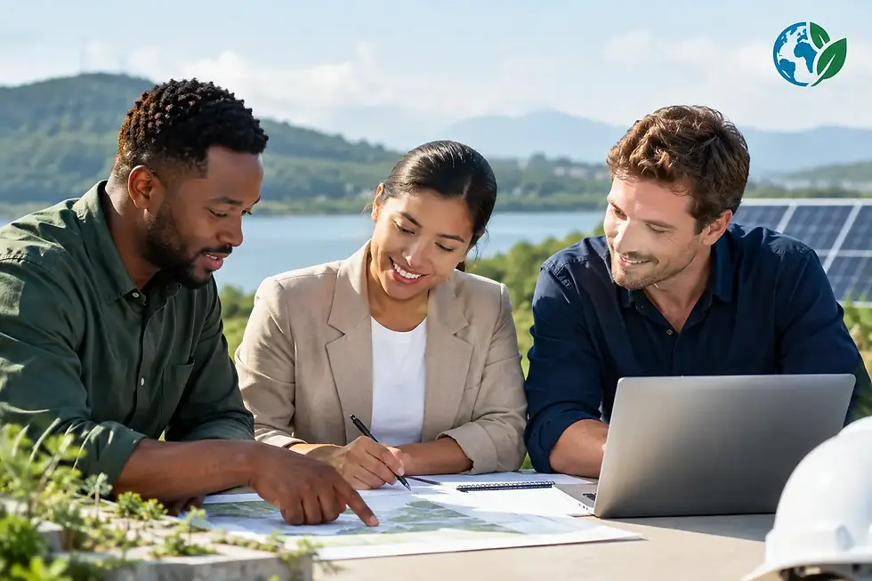 How an Adaptation Fund Project Proposal Wins