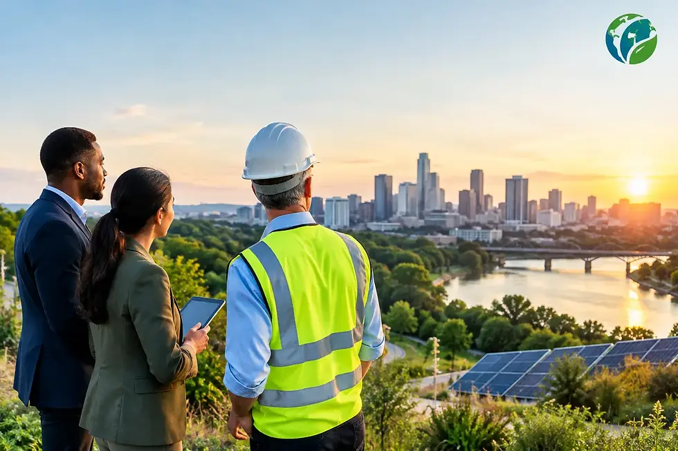 Effective Municipal Climate Action Plans That Deliver