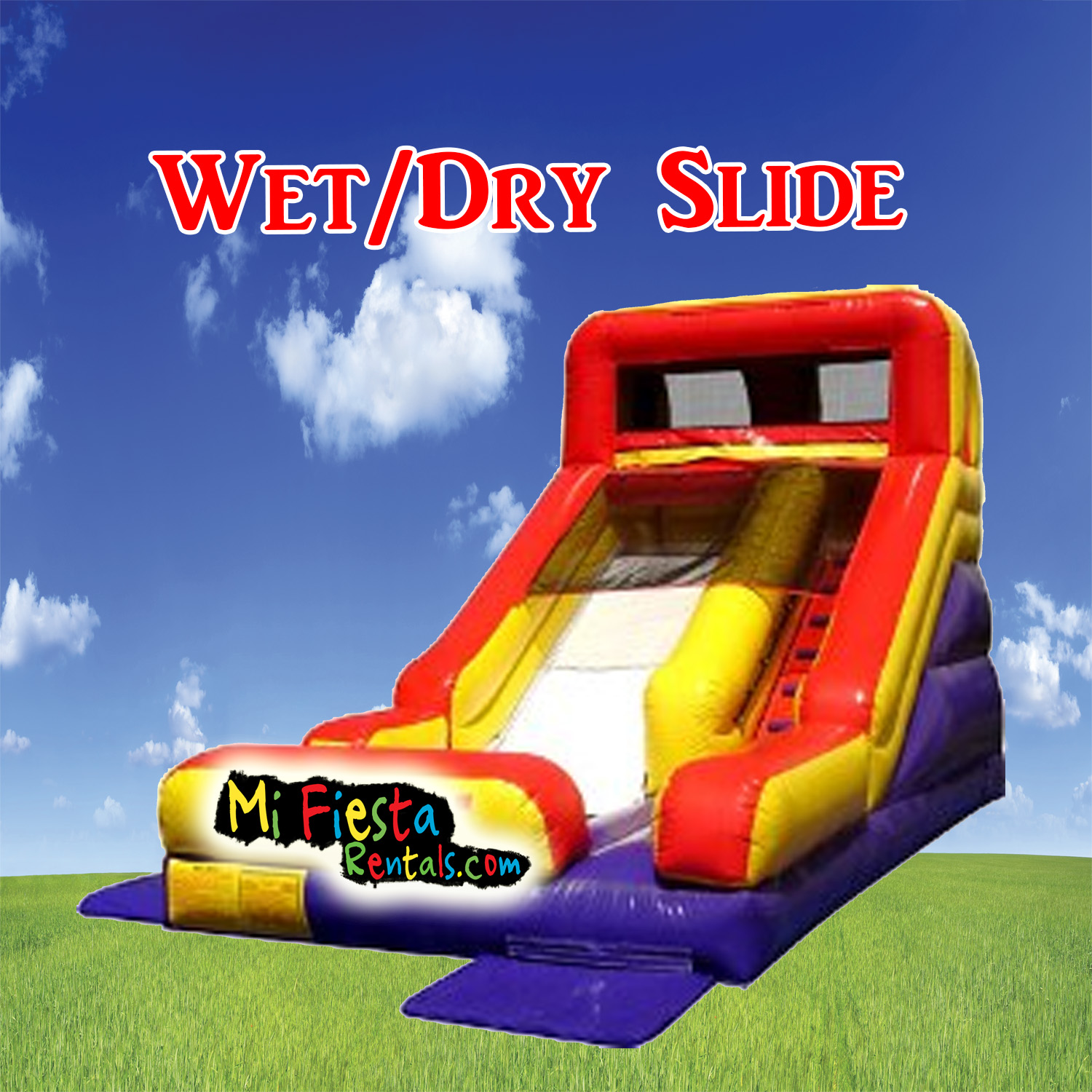 Wet Dry 16 Slide