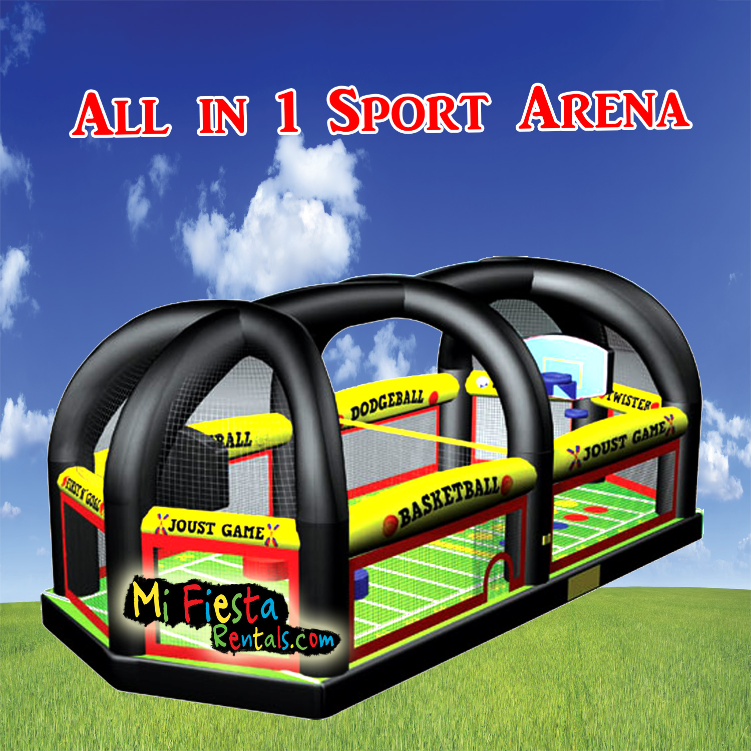 All in 1 Sport Arena