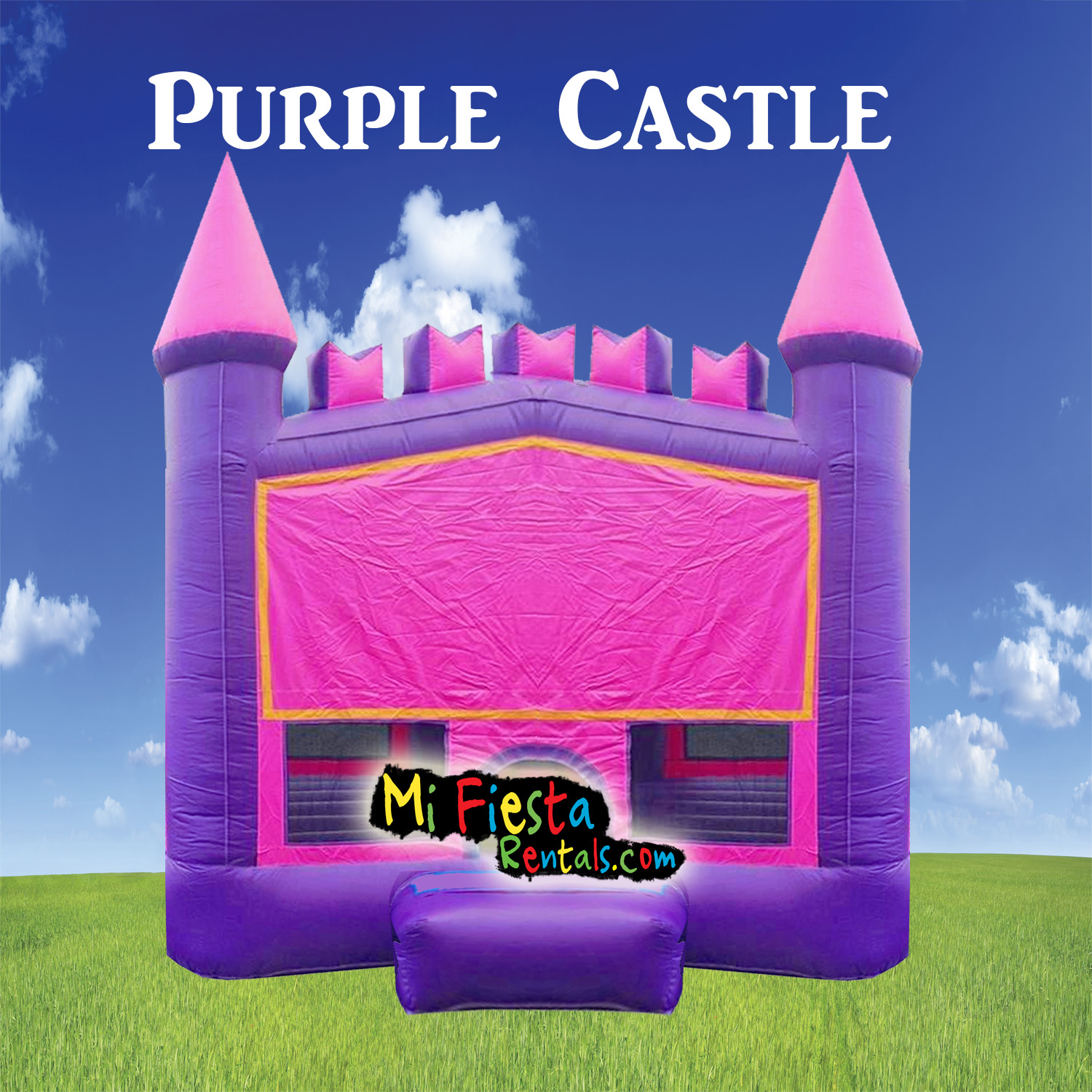 Purple Castle