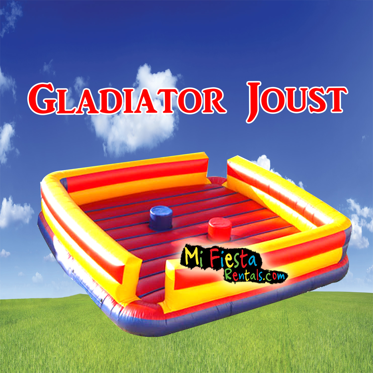 Gladiator Joust