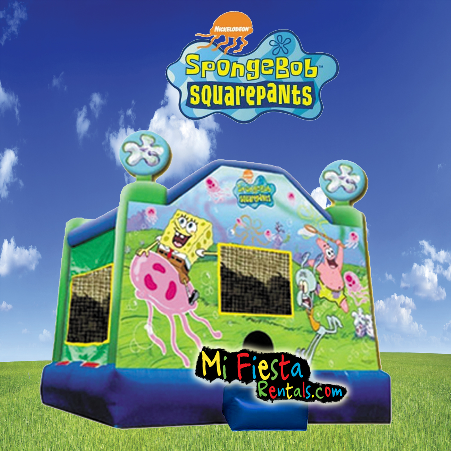 SpingeBob