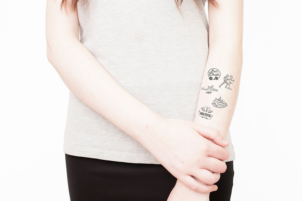 tattoo australia temporary Australia made Tattoos  Temporary  in Ink Pepper