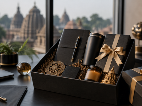 Luxury Corporate Gift Hampers Bhubaneswar: What Your Gift Says About Your Brand