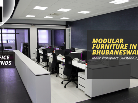 Modular Furniture in Bhubaneswar