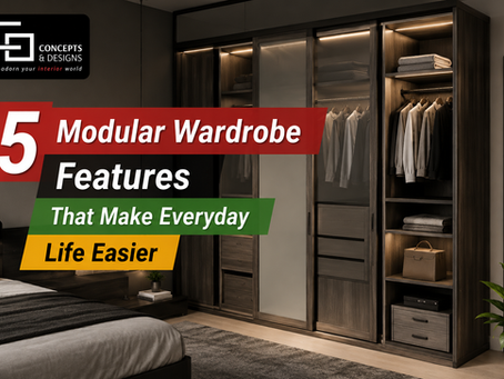Wardrobe Interior Design