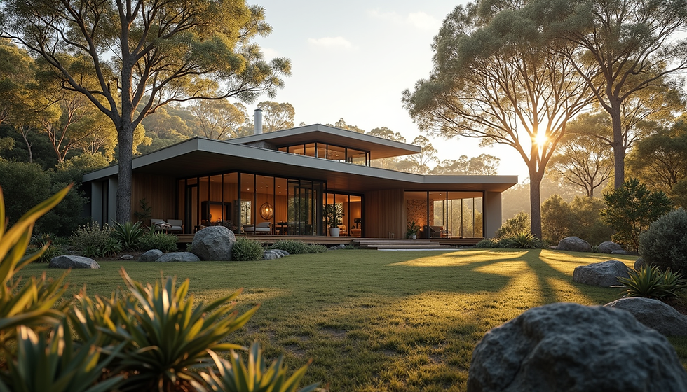 Site-Responsive Home Design Principles