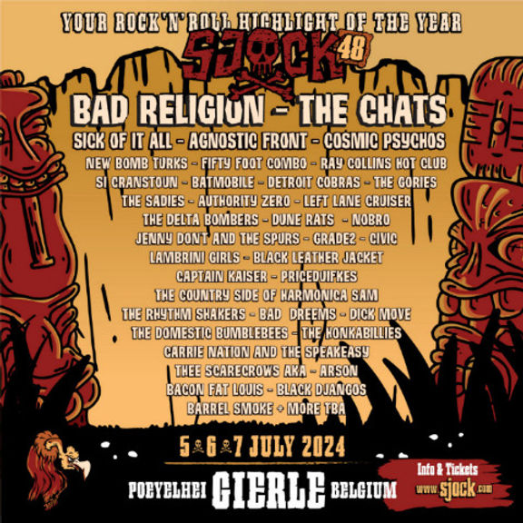 Bad Religion