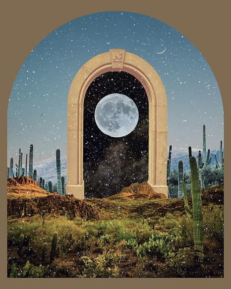 porte hypnose spirituelle et régressive