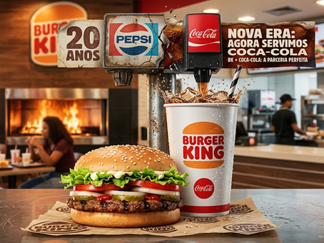 Burger King e Coca-Cola