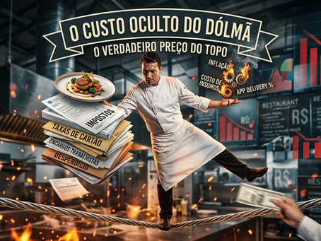 O Custo Oculto do Dólmã