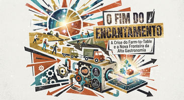 A Crise do Farm -to- Table