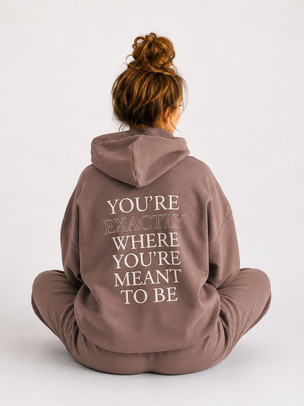 Thumbnail: You're Exactly Where You're Meant To Be