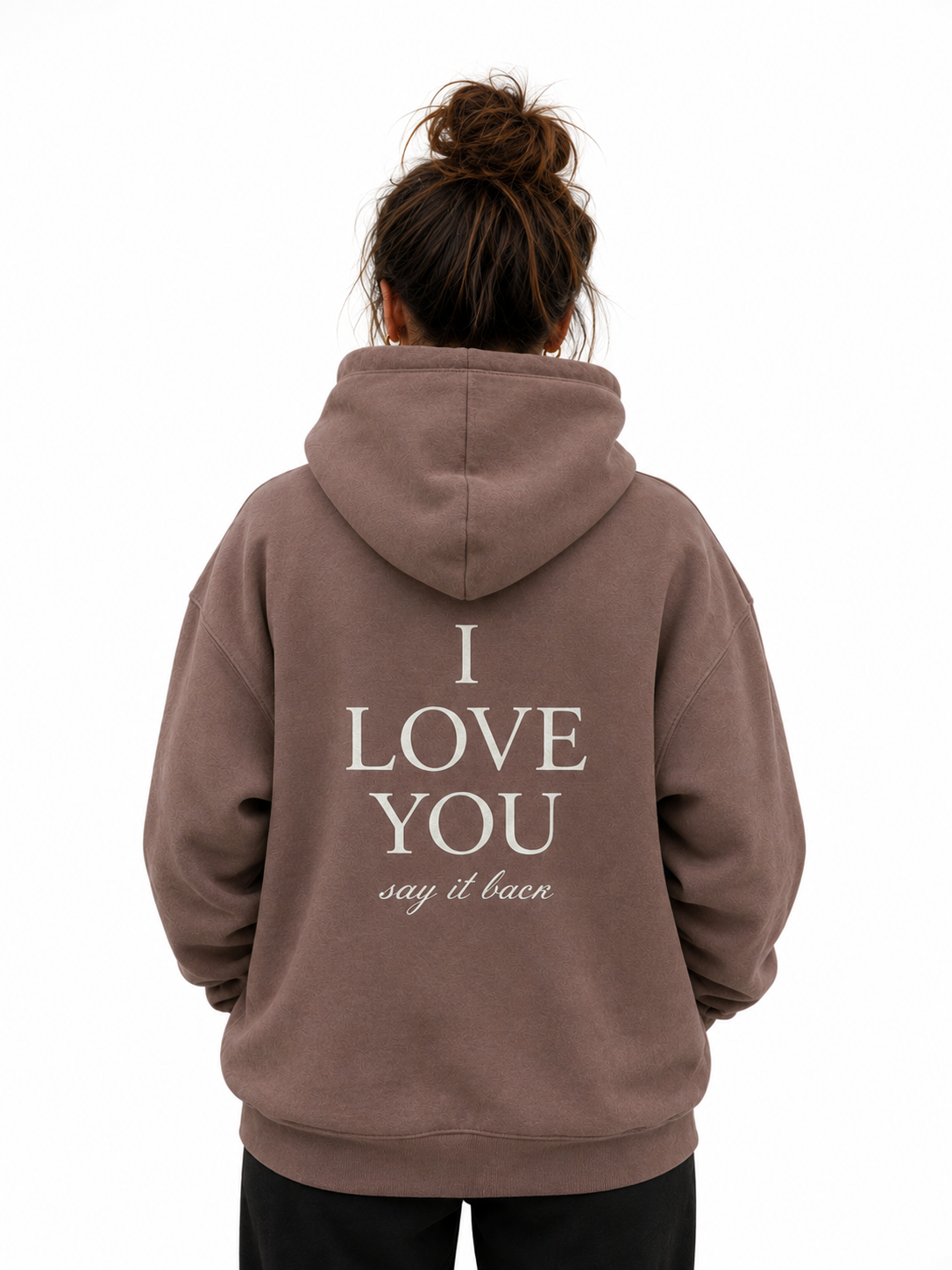 I Love You, Say it Back