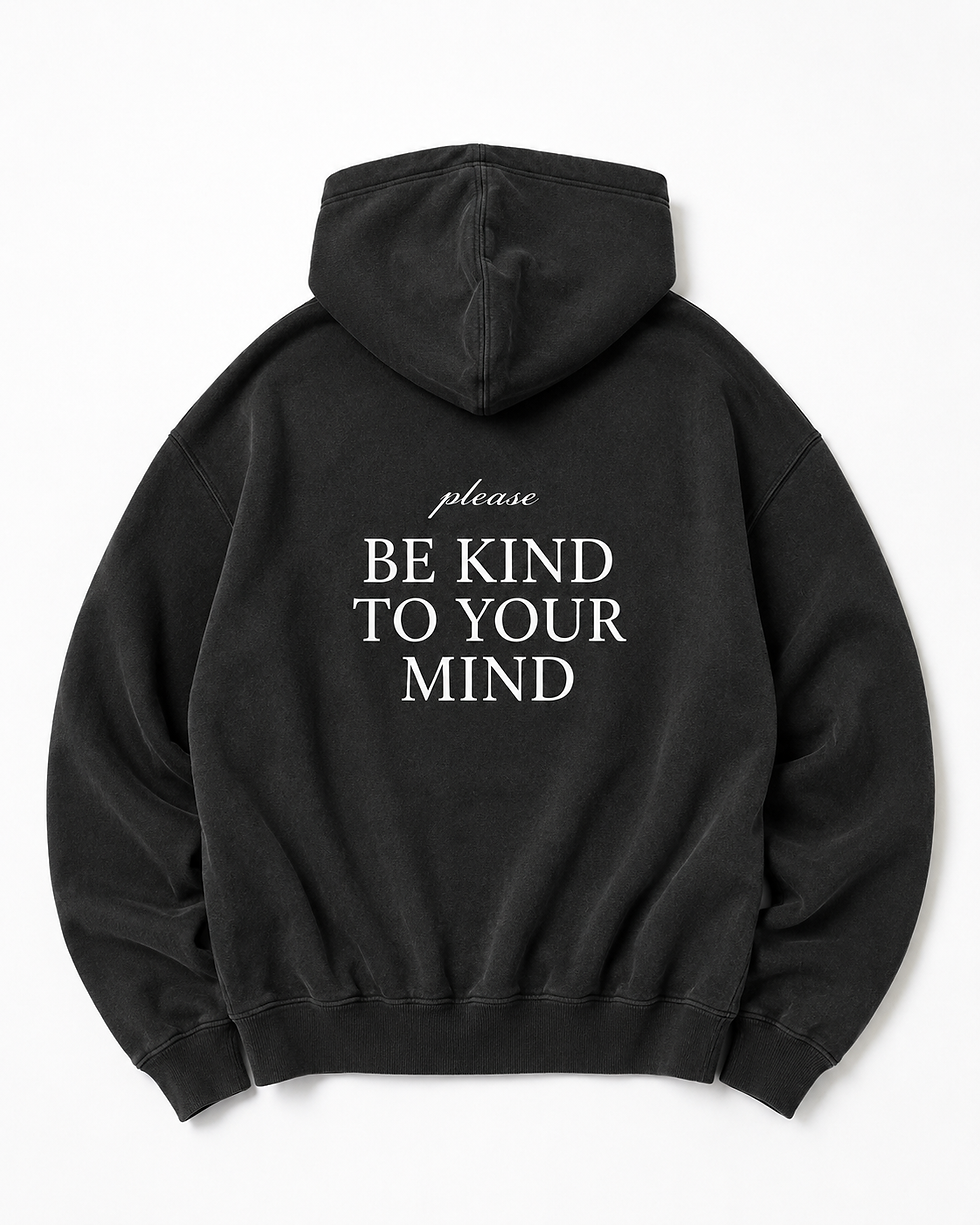 Thumbnail: Please Be Kind To Your Mind