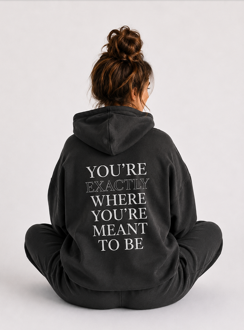 Thumbnail: You're Exactly Where You're Meant To Be
