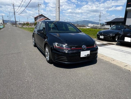 フォルクスワーゲン ゴルフGTI 冷却水にオイル混入 オイルクーラー交換 エンジン関連修理・整備