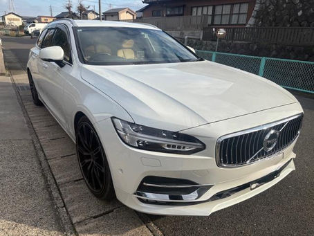 ボルボ　Ｖ９０　電装系修理 エアコン修理 ガス漏れ エバポレーター 交換 ダッシュボード 脱着 岐阜 大垣