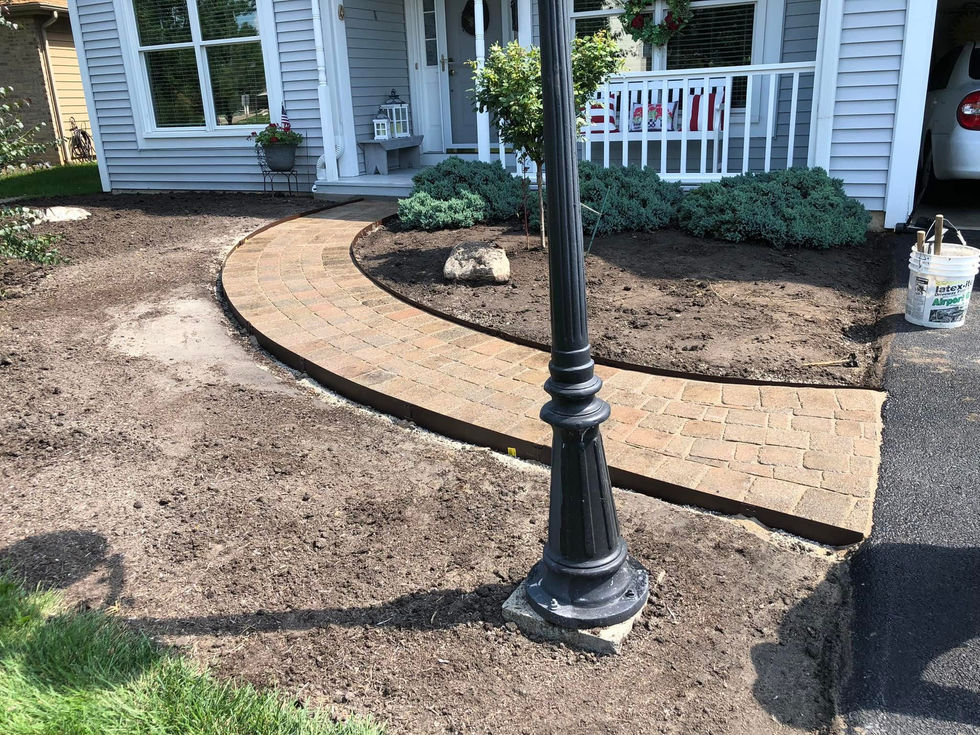 Beautiful Walkways