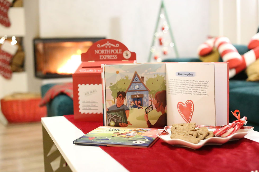 Emigres. Mali emigranci - książka dla dzieci o emigracji