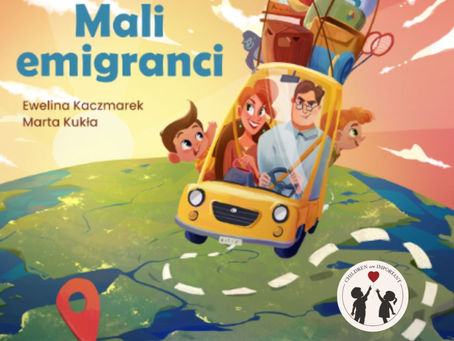 Emigres. Mali emigranci