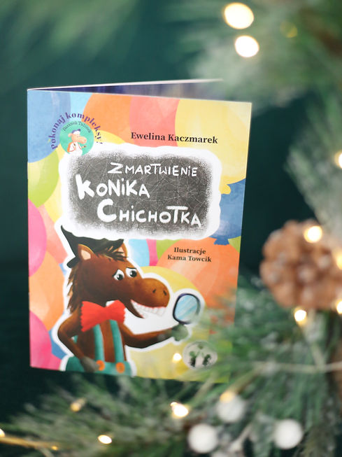 Zmartwienie konika Chichotka