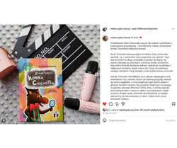 Opinia o książce "Zmartwienie konika Chichotka"