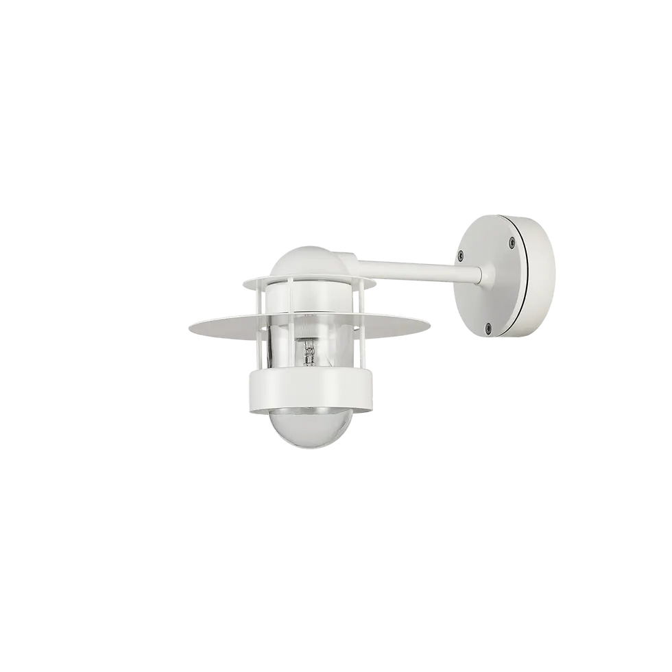 Miniature : Albertslund Outdoor Wall Lamp