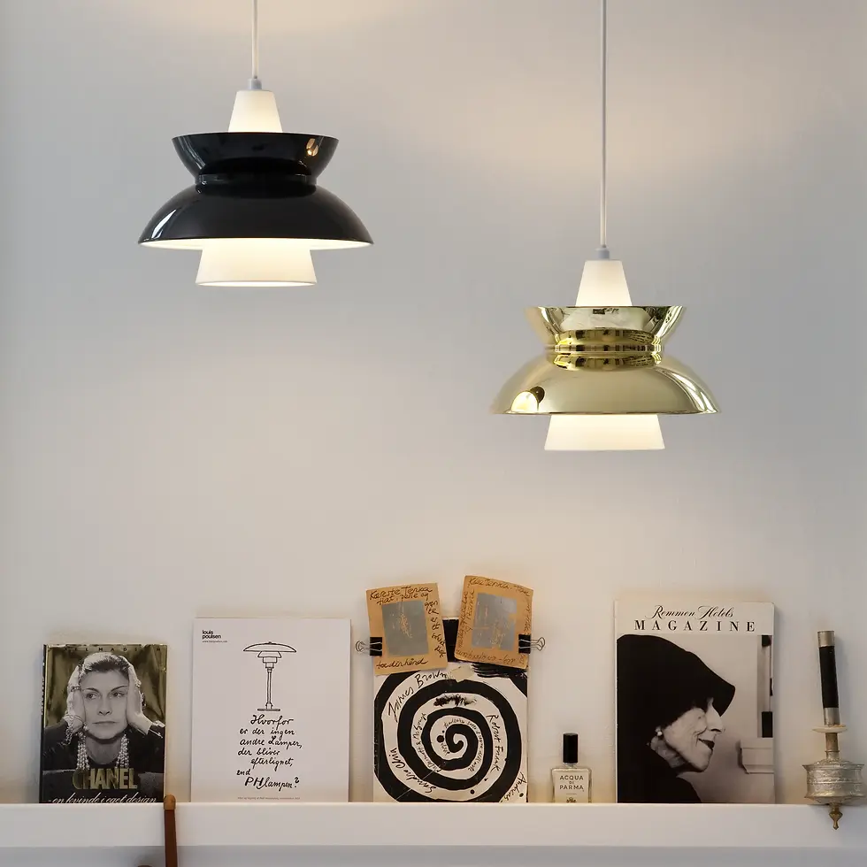 Miniatura: Doo-Wop Pendant
