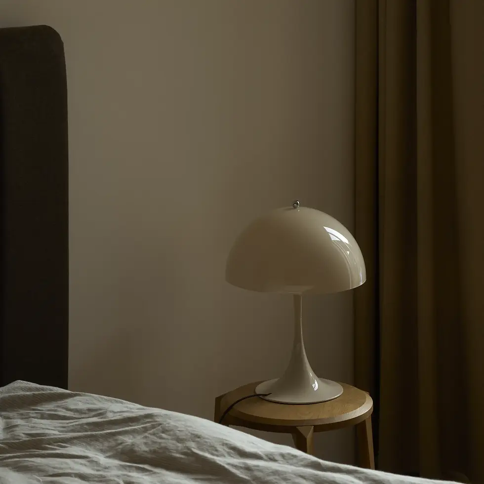 Thumbnail: Panthella 320 Table Lamp