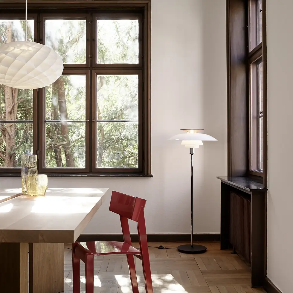 Miniature : PH 80 Floor Lamp