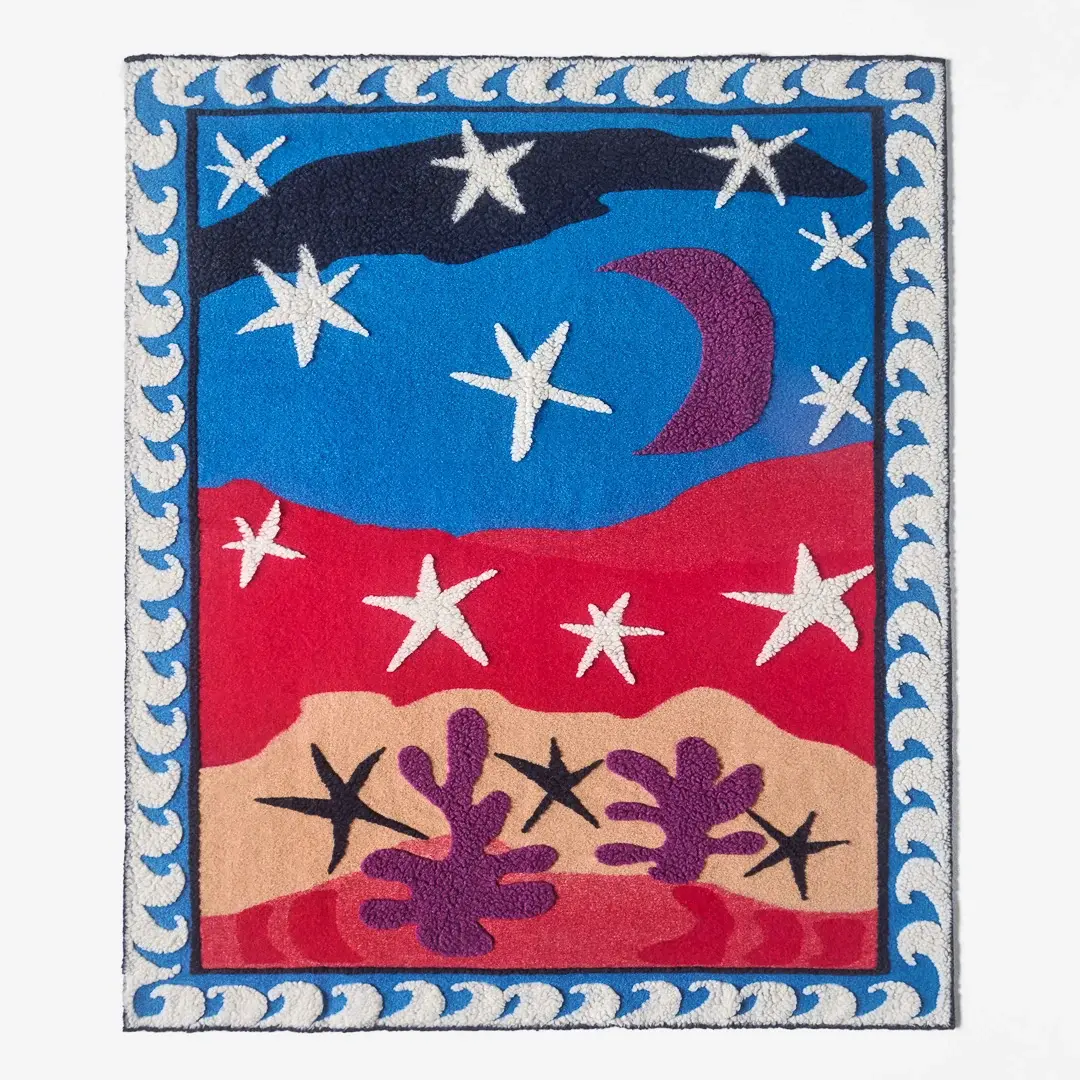 Stargazer Throw