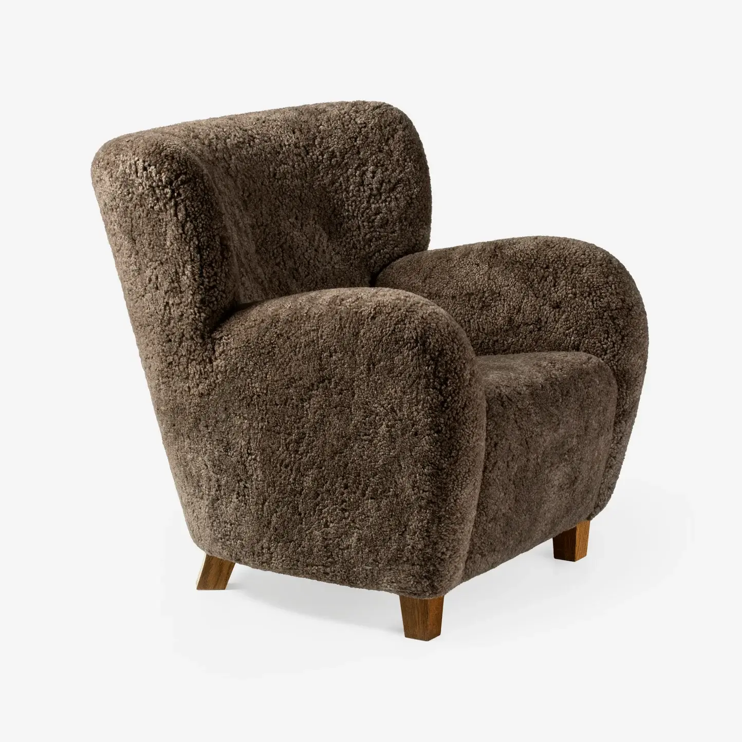Haimi Karu Chair Sheepskin Sahara