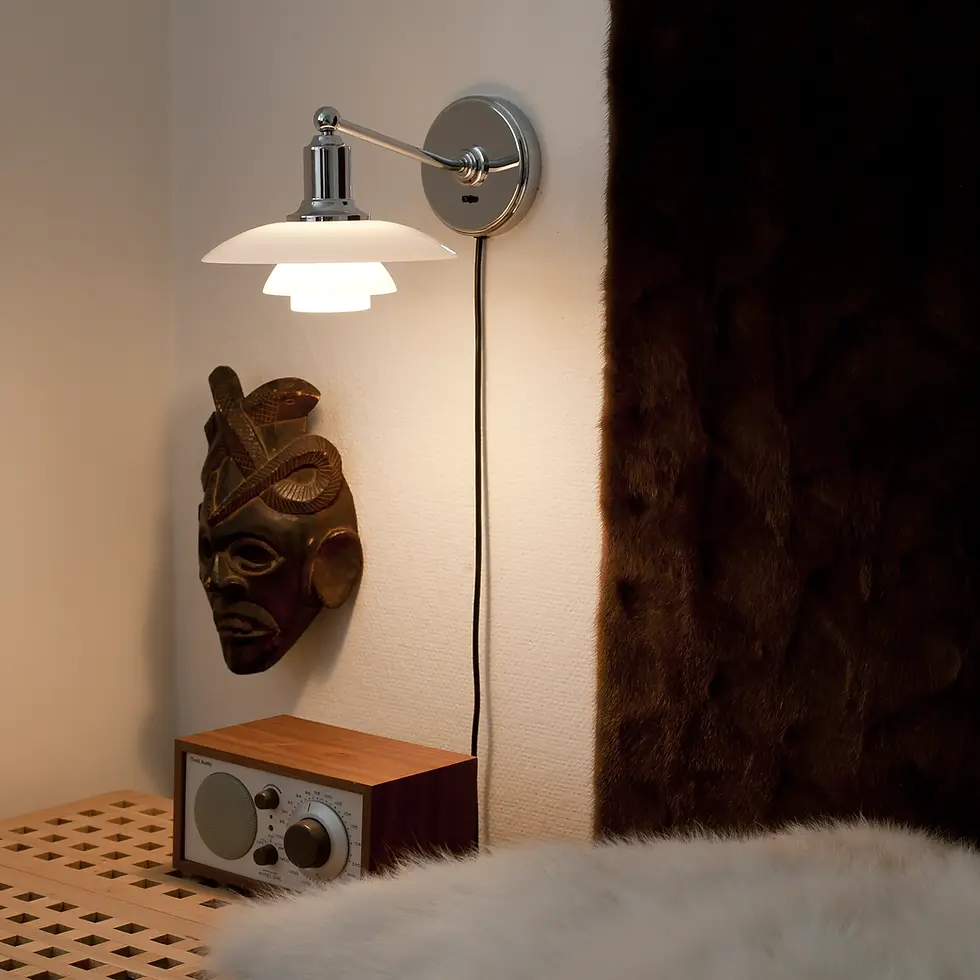 Miniature : PH 2/1 Wall Lamp
