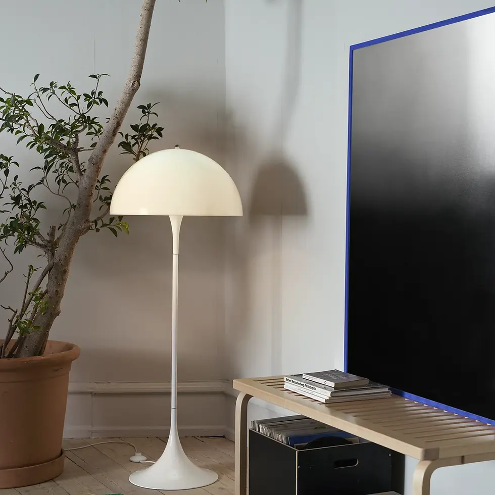 Miniatura: Panthella Floor Lamp
