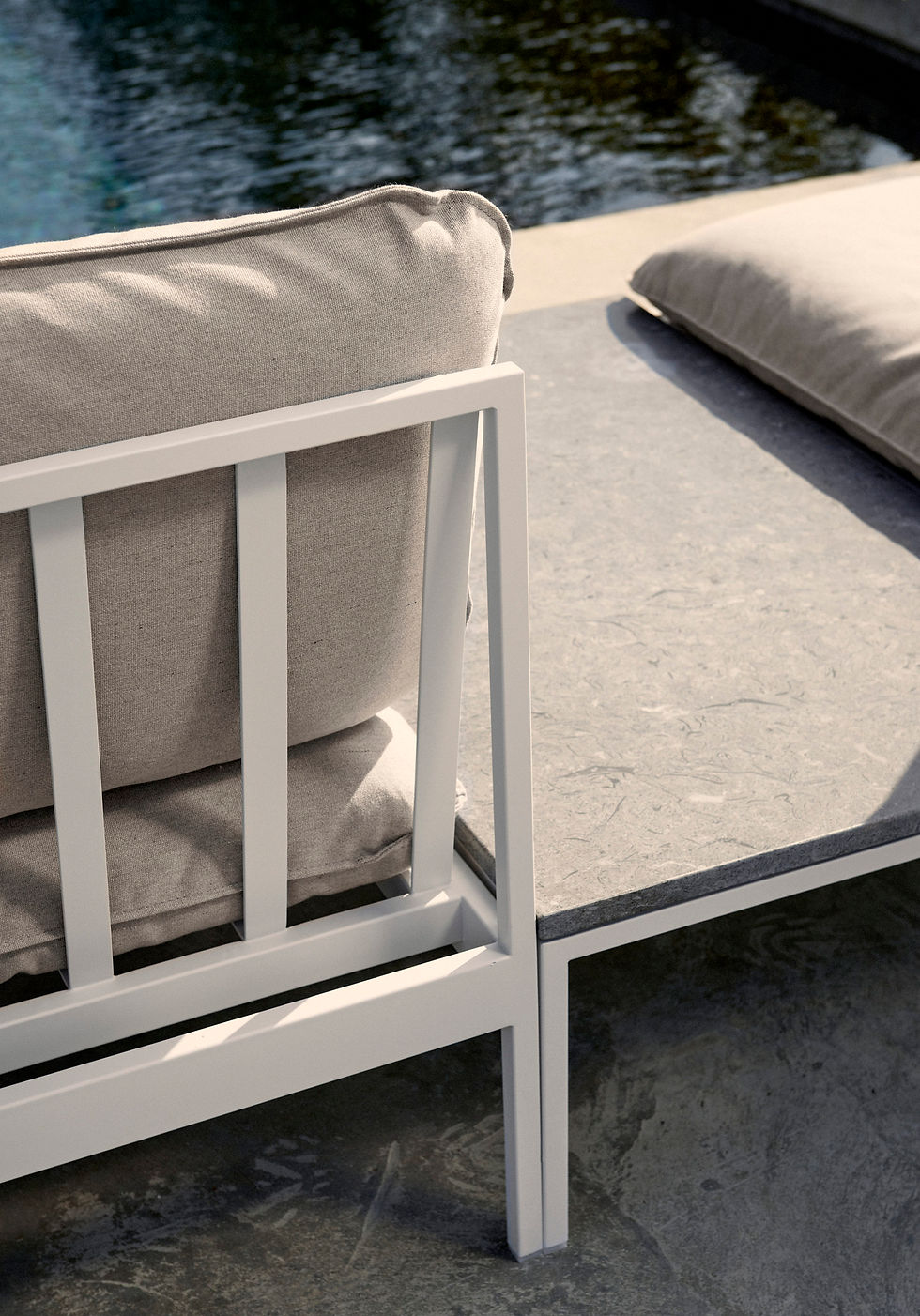 Miniature : Bönan lounge end/corner