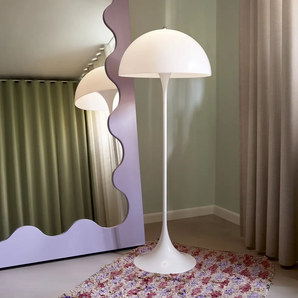 Miniatura: Panthella Floor Lamp