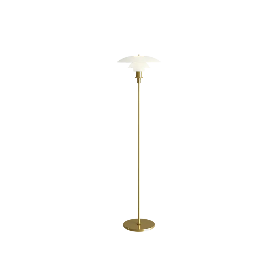 Miniatura: Poul Henningsen PH 3½-2½ Floor Lamp
